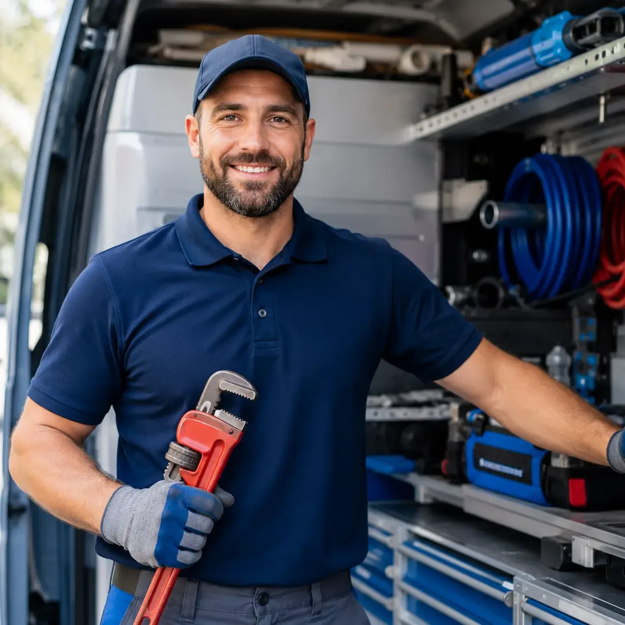 Local emergency plumbing professionals in Jones Mills, PA